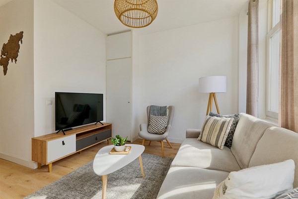 Medium property photo - Van Boetzelaerstraat 24-2, 1051 CW Amsterdam